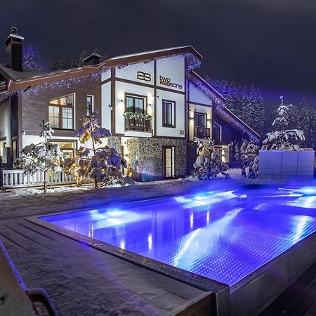 Chalet Twoseasons Буковель Экстерьер фото