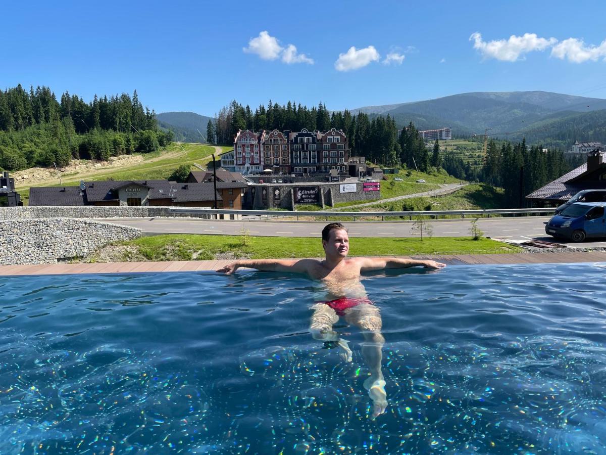 Chalet Twoseasons Буковель Экстерьер фото
