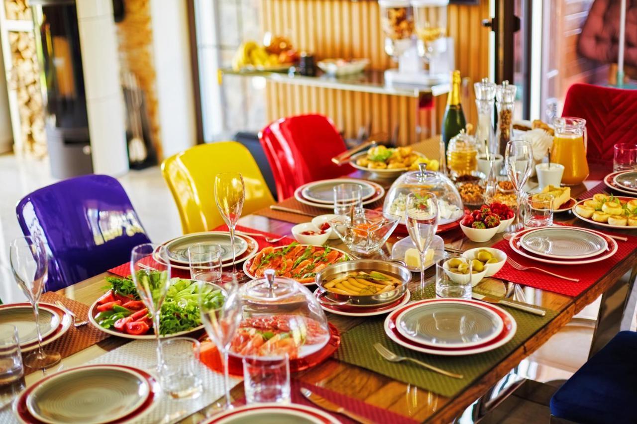 Chalet Twoseasons Буковель Экстерьер фото