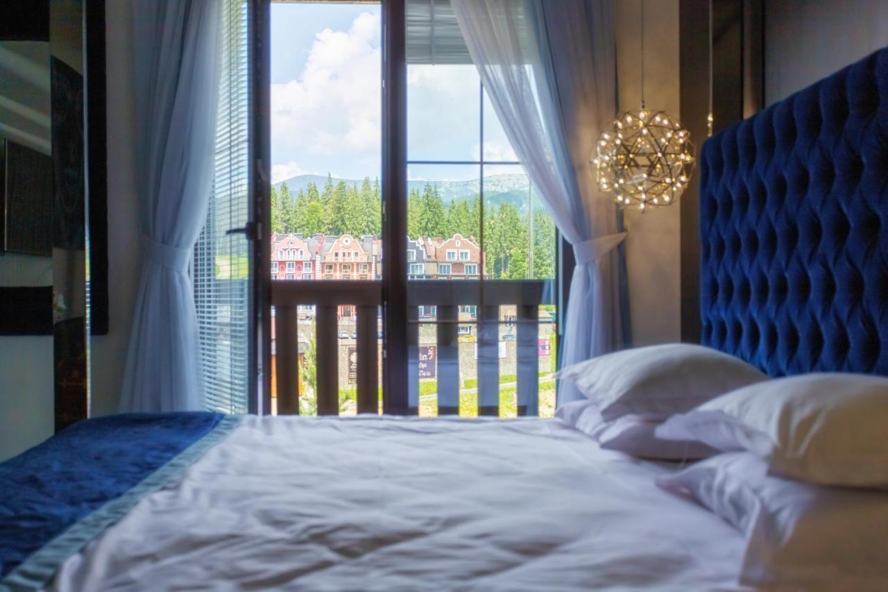Chalet Twoseasons Буковель Экстерьер фото