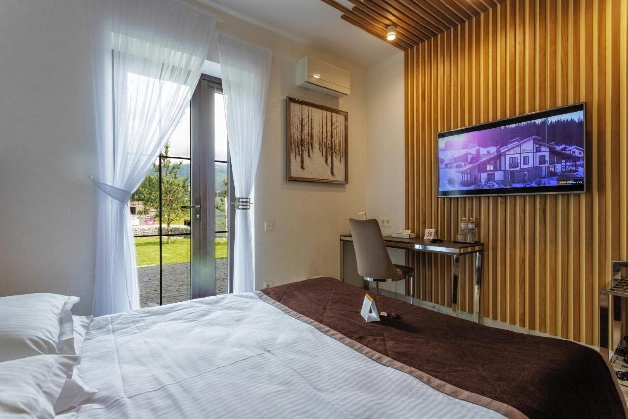 Chalet Twoseasons Буковель Экстерьер фото
