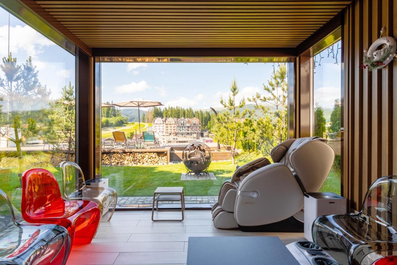 Chalet Twoseasons Буковель Экстерьер фото