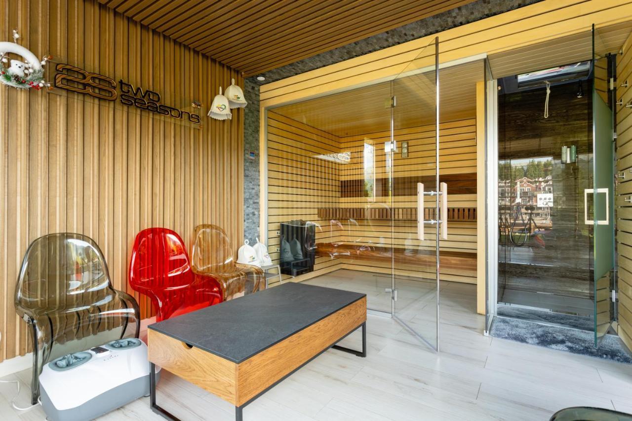 Chalet Twoseasons Буковель Экстерьер фото